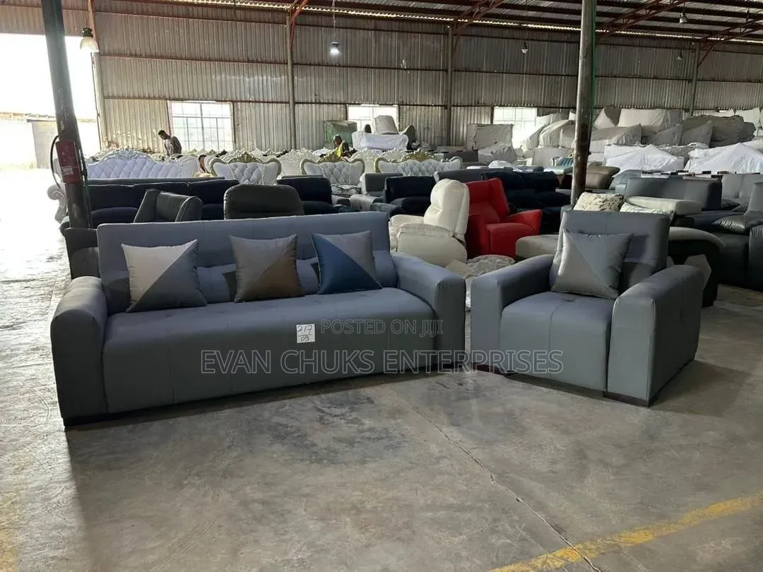 Imported 7 Seater Sofa