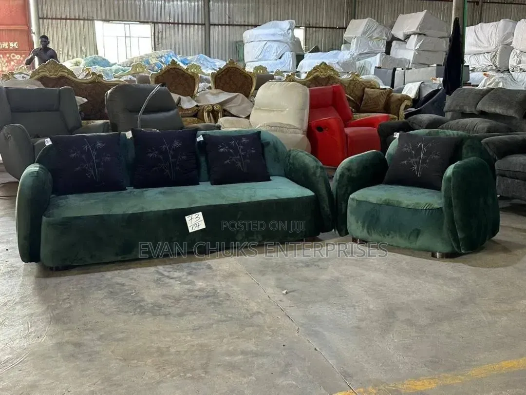 Imported 7 Seater Sofa
