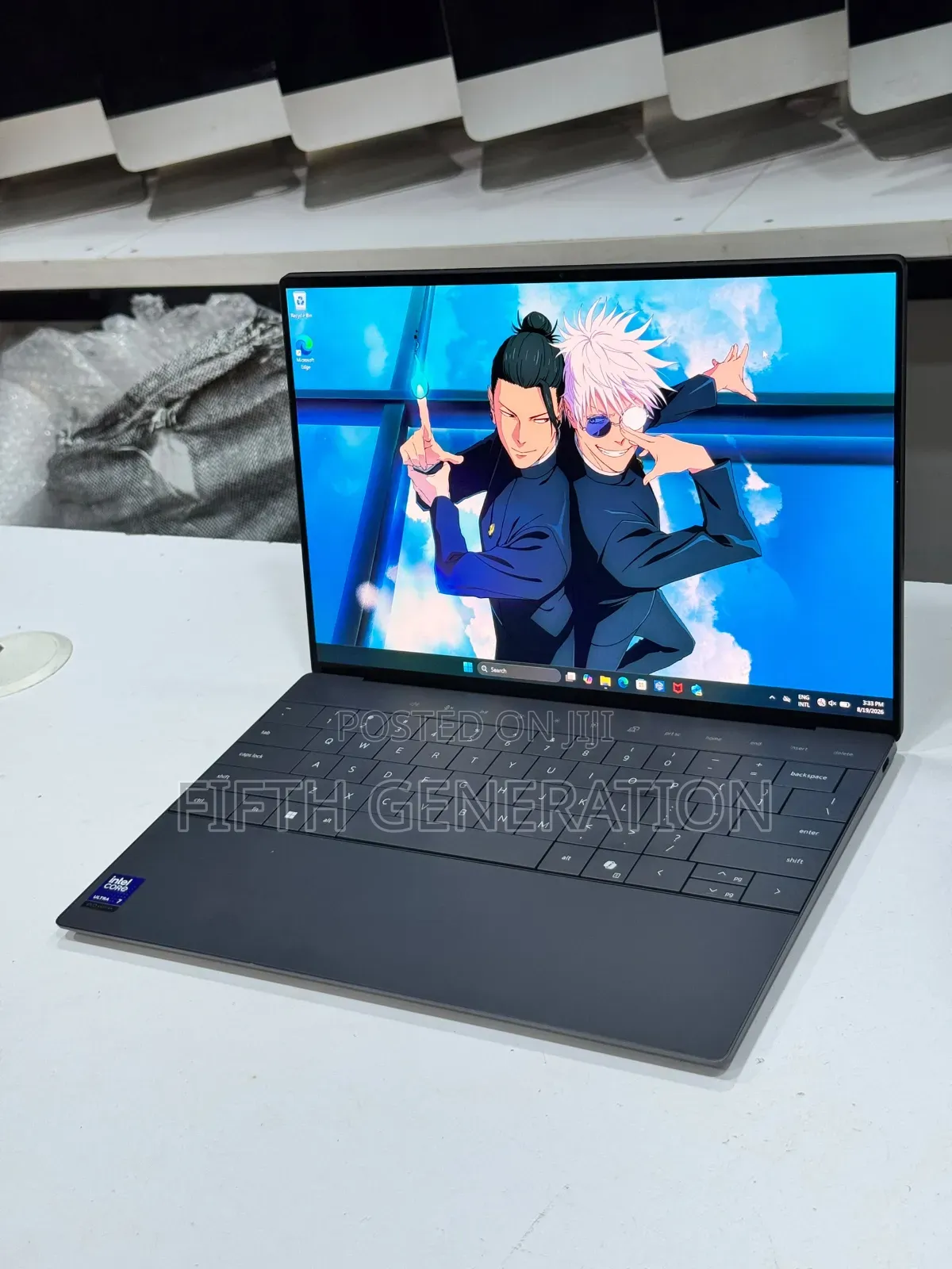 Laptop Dell XPS 13 9350 32GB Intel Core Ultra 7 SSD 1T