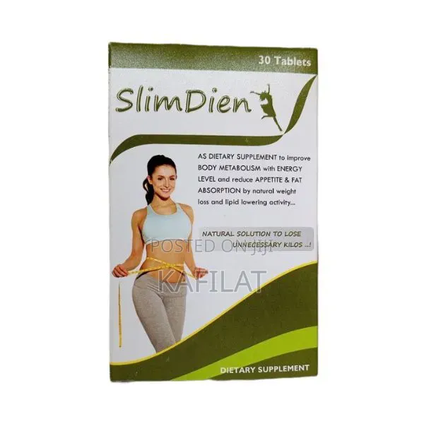 SlimDien: Dietary Supplement