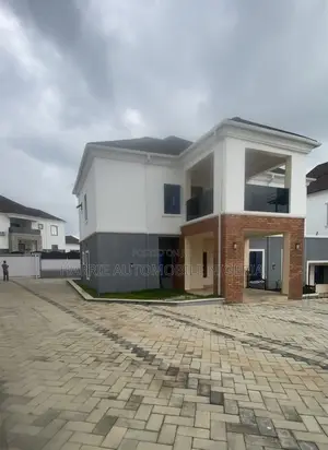 4bdrm Duplex in Naf Valley Estate, Asokoro for rent