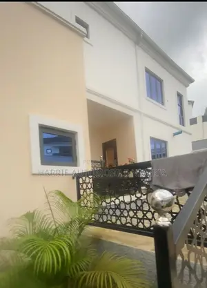 4bdrm Duplex in Naf Valley Estate, Asokoro for rent