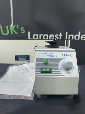 Vortex Mixer