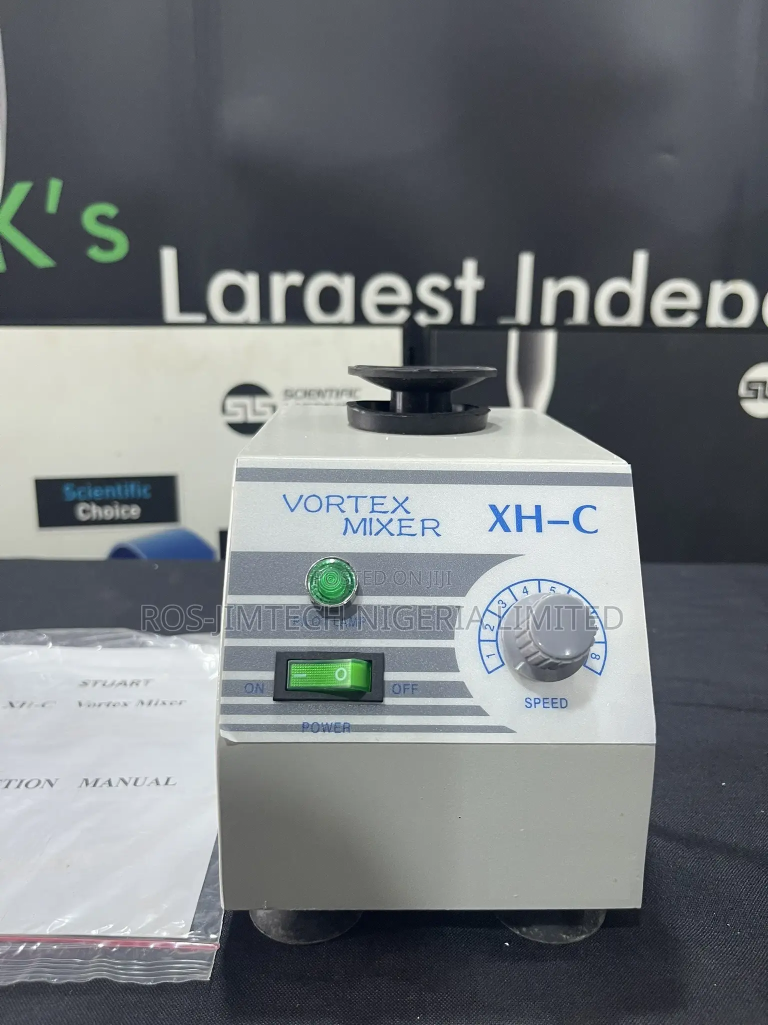 Vortex Mixer