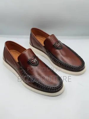Original Italian Gianpieronicola Men Loafers 100% Authentic Guaranteed