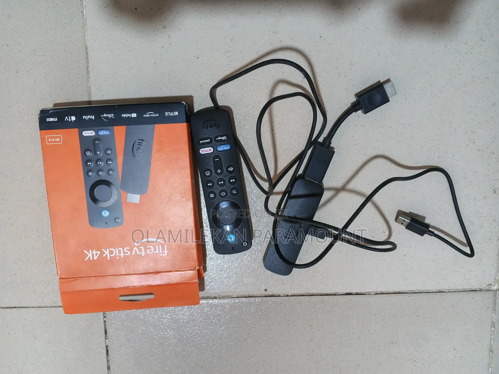 Amazon Fire Stick