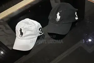 Classic Polo Ralph Designer Cap
