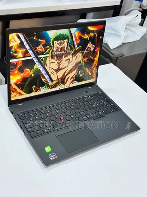 Laptop Lenovo ThinkPad P15s 64GB AMD Ryzen 7 SSD 2T