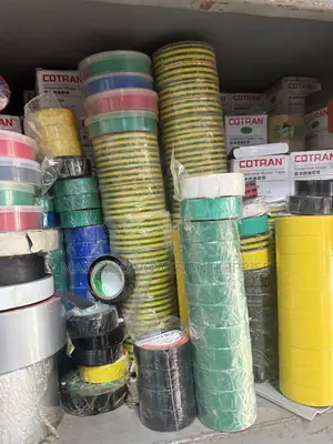 All Types of Insulation Tape