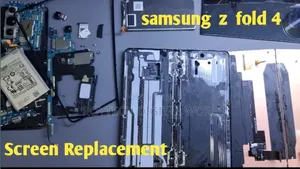 Samsung Galaxy Z Fold LCD Display + Touch Panel Digitizer