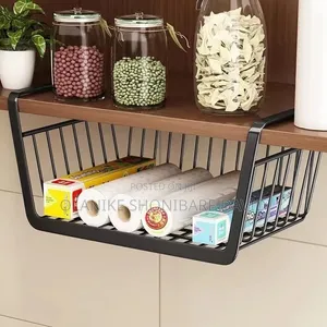 Under Cabinet Drawer Basket