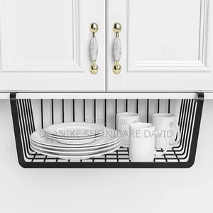 Under Cabinet Drawer Basket