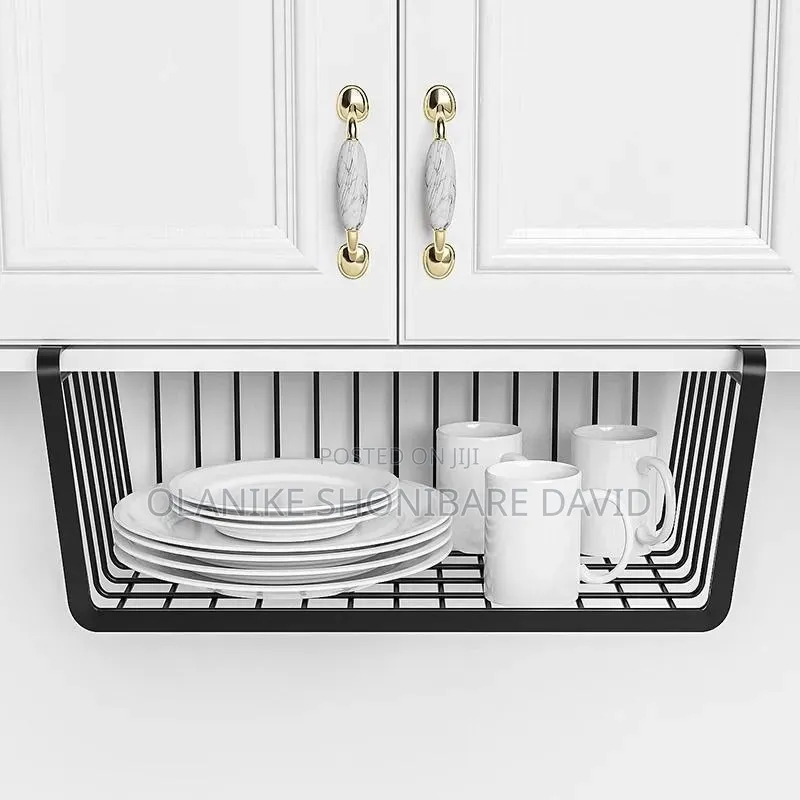 Under Cabinet Drawer Basket