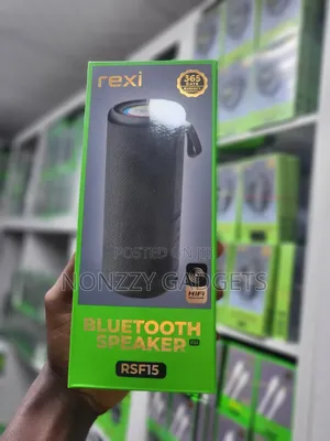Wireless Stereo Speaker