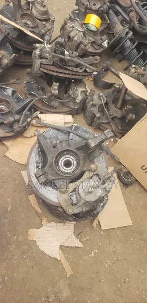 Front Hub Complete Hundai Santafe