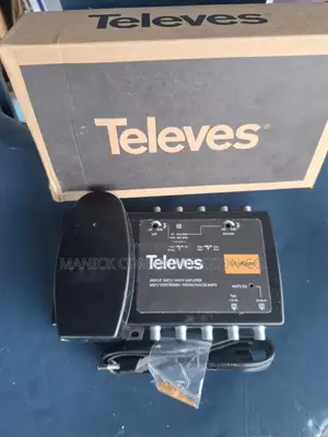 Televes 32db Amplifier(537302) Spain