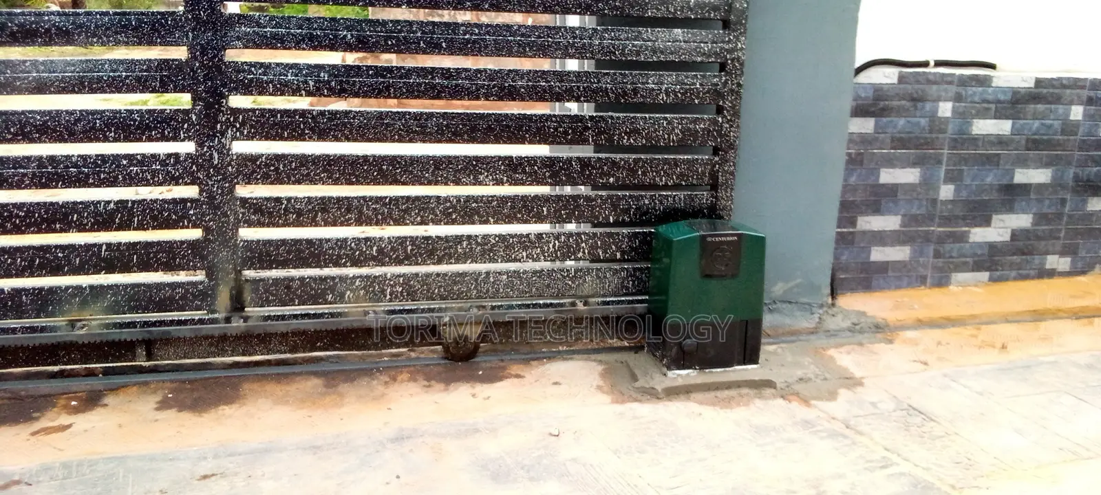 Professional Gate Automation Installation