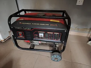 MaxMech RWD 5200 Gasoline Generator