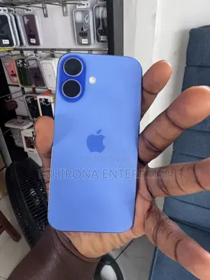 Apple iPhone 16 256 GB Blue