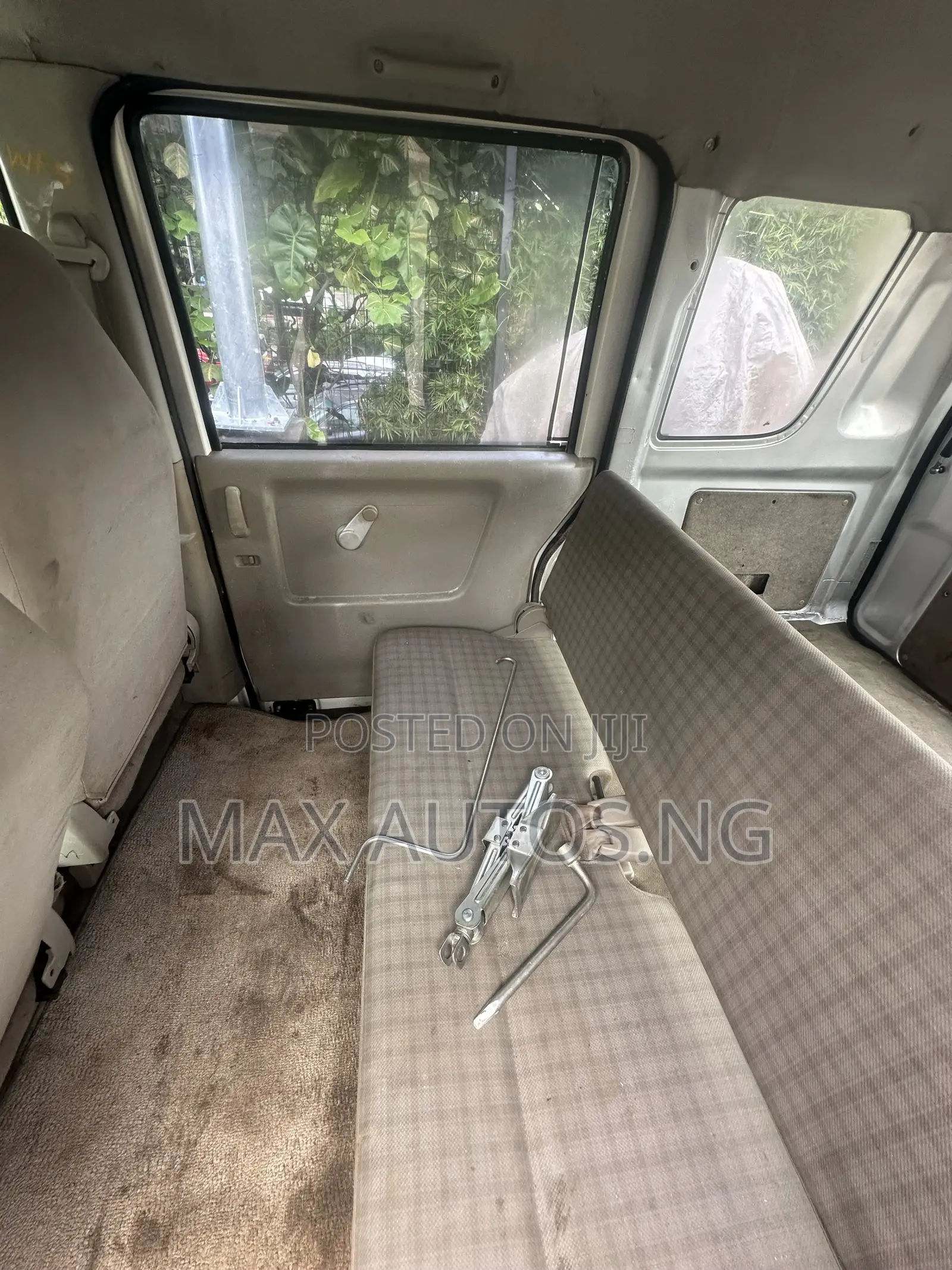 Suzuki Every 2010 Grey