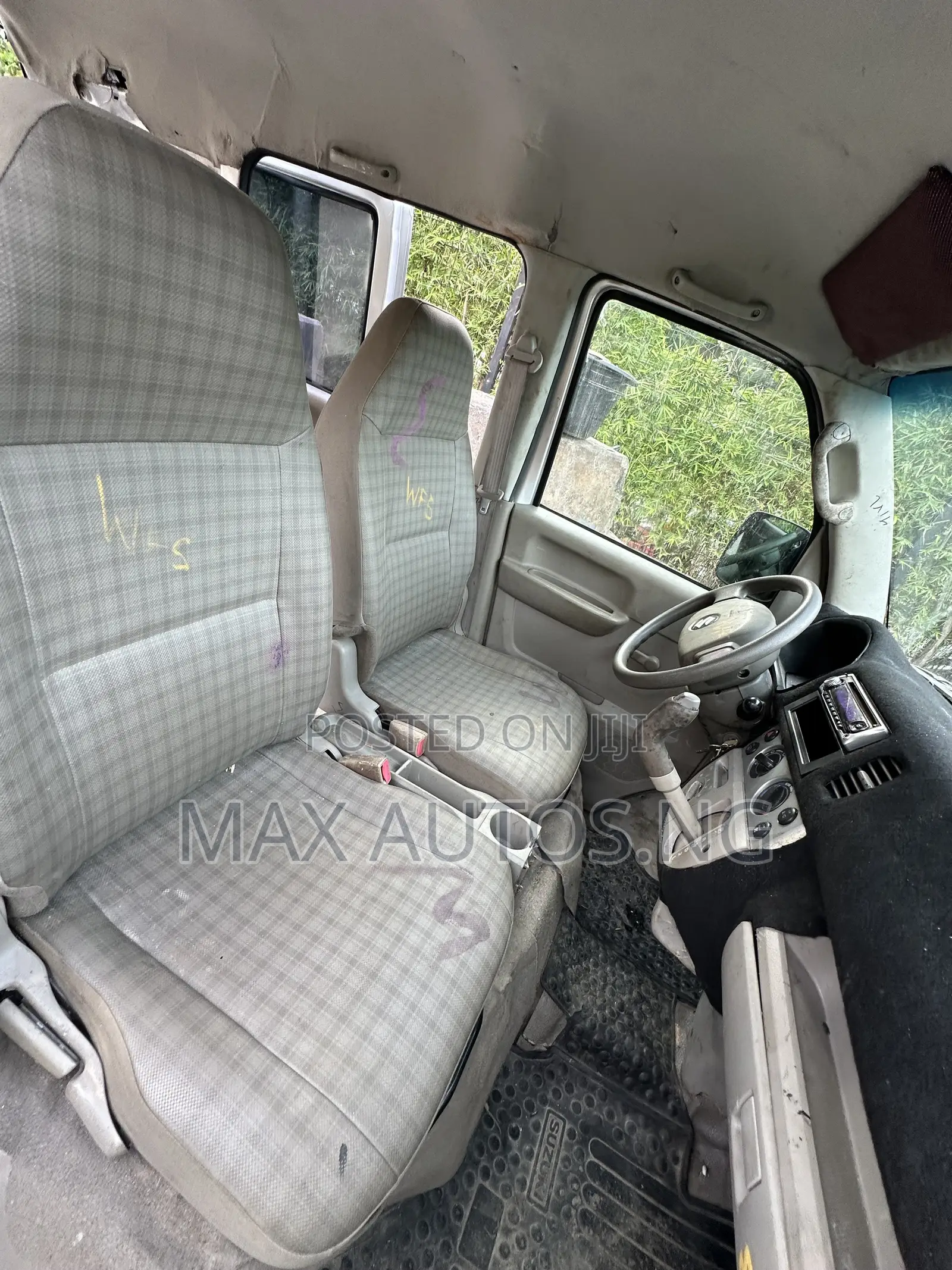 Suzuki Every 2010 Grey