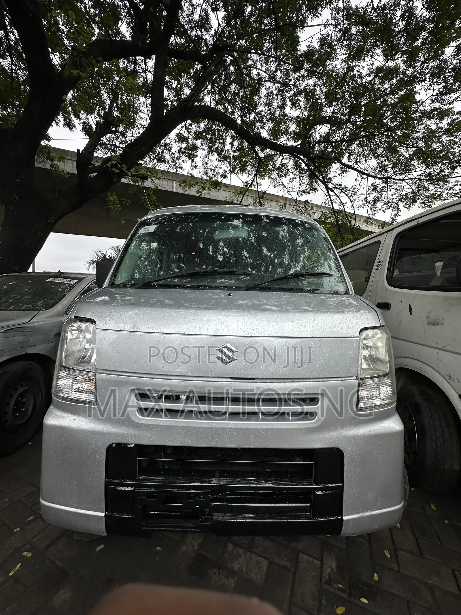 Suzuki Every 2010 Grey