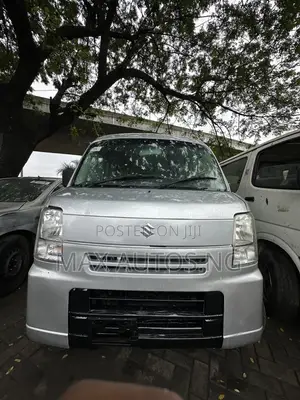 Suzuki Every 2010 Grey