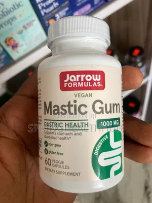 Mastic Gum 1000mg