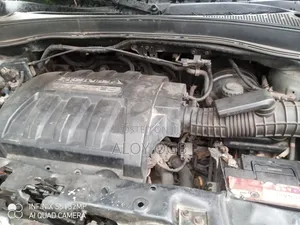 Honda Pilot 2005 Silver