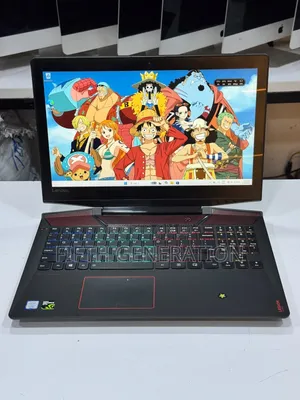 Laptop Lenovo Legion Y720 16GB Intel Core i7 SSD 512GB