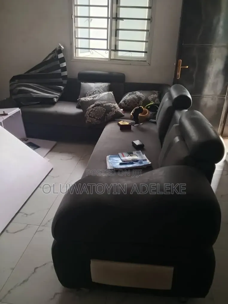 Leather Chair