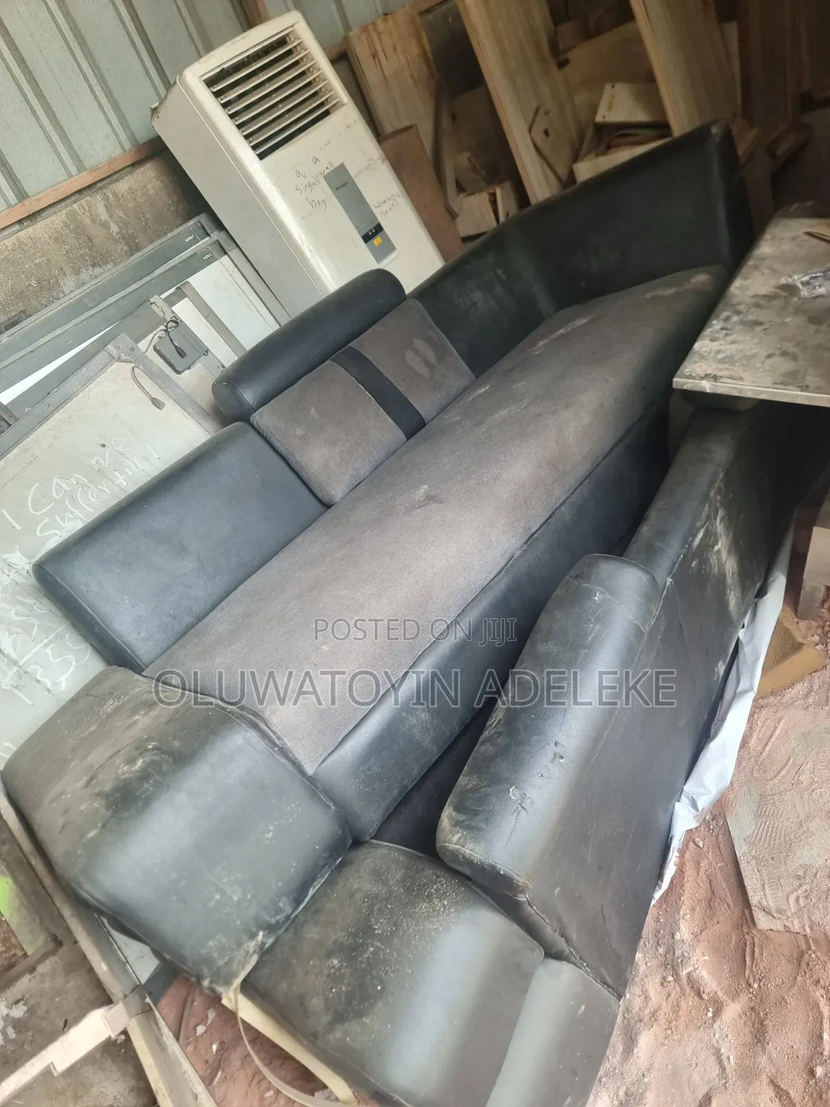 Leather Chair