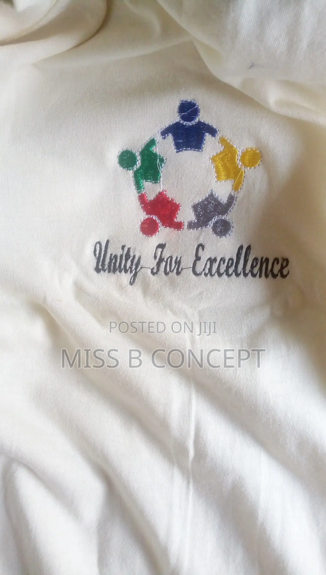 Custom Apparel Embroidery