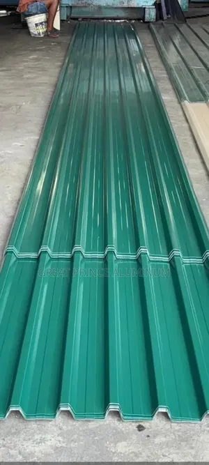 Great Prince Aluminum Roofing Solution