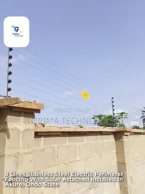 Professional Electric Fence Installation