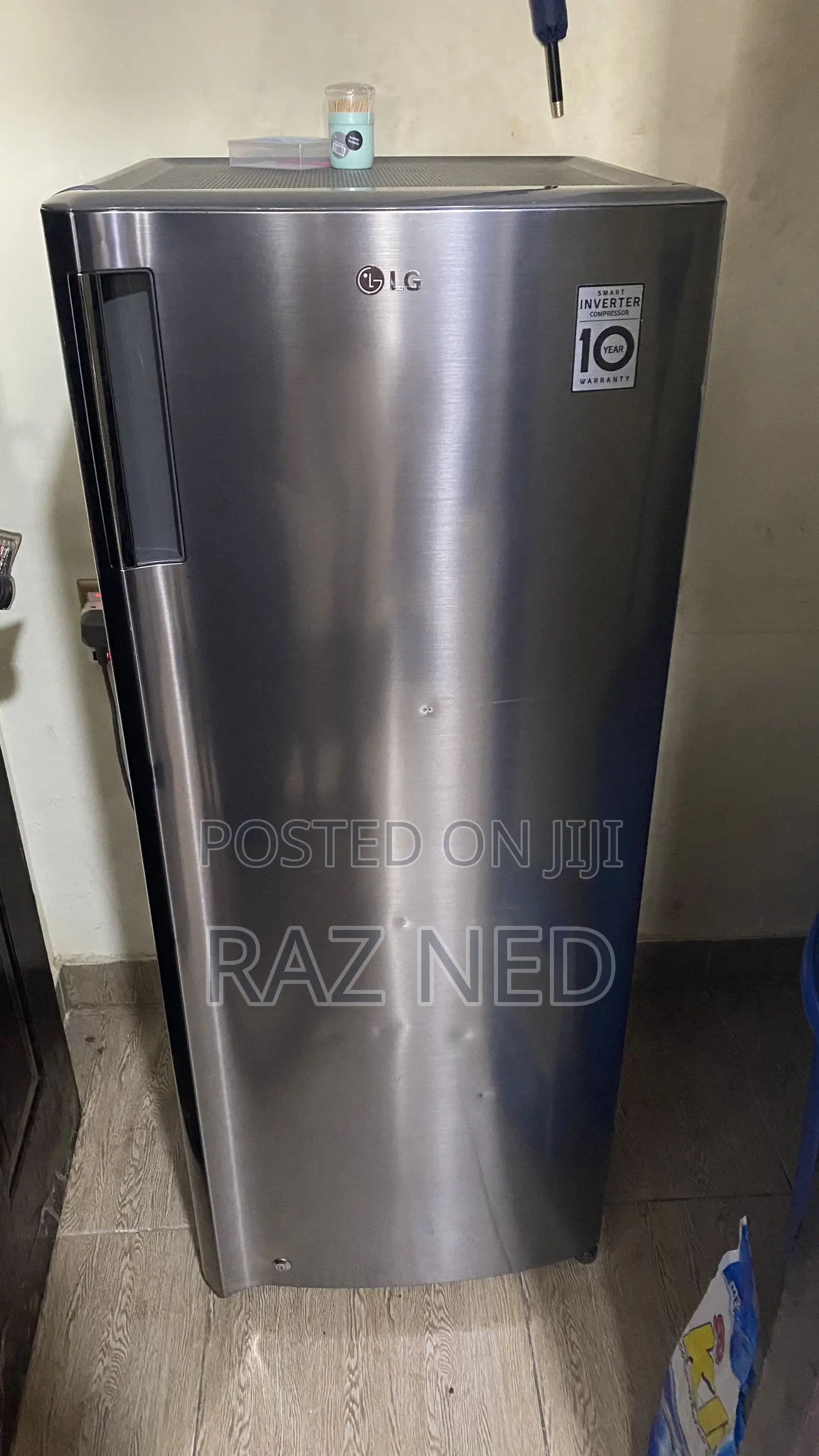 LG Refrigerator