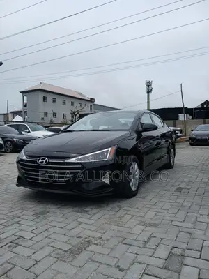 Hyundai Elantra ECO 2020 Black