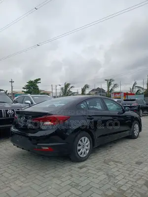 Hyundai Elantra ECO 2020 Black