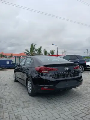 Hyundai Elantra ECO 2020 Black