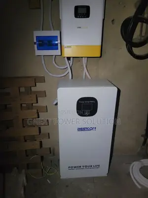 Full House Solar Power System Up Too 3 Bedrooms, 10kwh