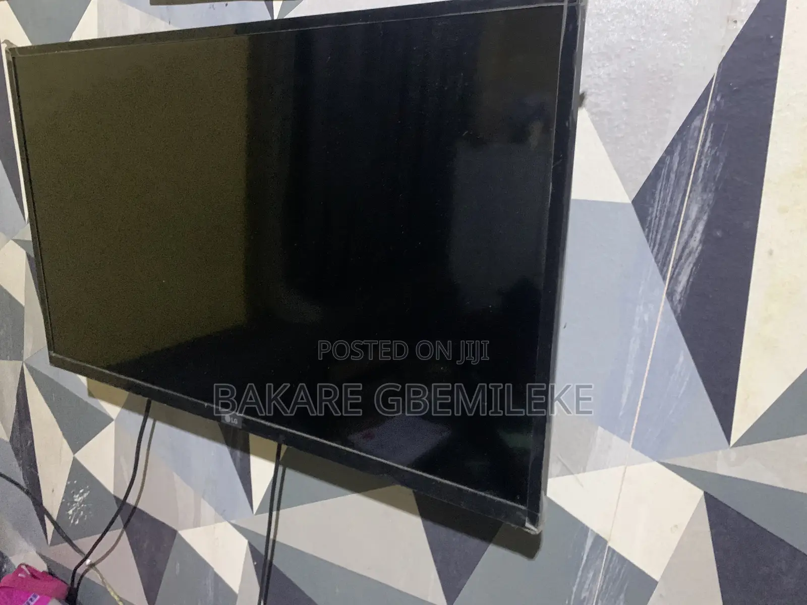 Flat Screen Television