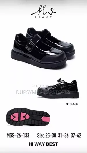 Quality School Shoe