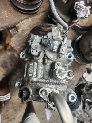 Toyota Highlander 2015-2018 AC Compressor - Tokunbo