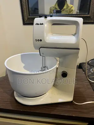 Rite Tek Mixer
