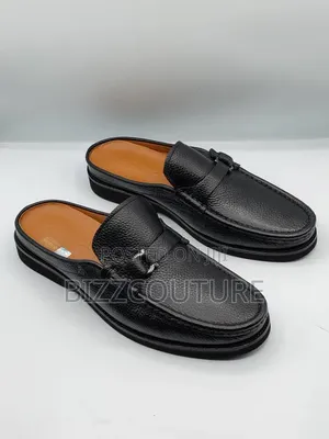 Original Italian MORESCHI HalfShoes Available in Store
