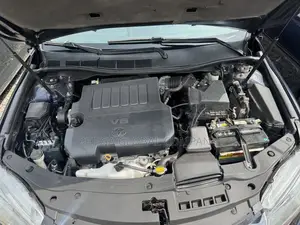 Toyota Camry XLE V6 4dr Sedan (3.6L 6cyl 6A) 2016 Blue