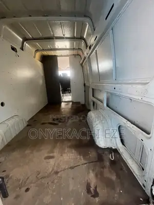 Volkswagen LT 2005 White