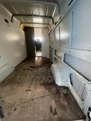 Volkswagen LT 2005 White