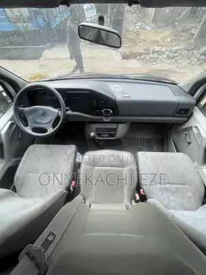 Volkswagen LT 2005 White