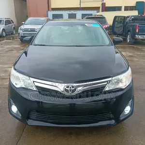 Toyota Camry 2014 Black